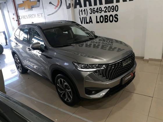 GWM HAVAL H6 1.5 PHEV PREMIUM AWD E-TRACTION GWM HAVAL H6 1.5 PHEV PREMIUM AWD E-TRACTION